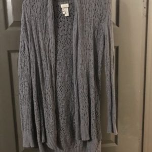 Matilda Jane Sweater Cardigan